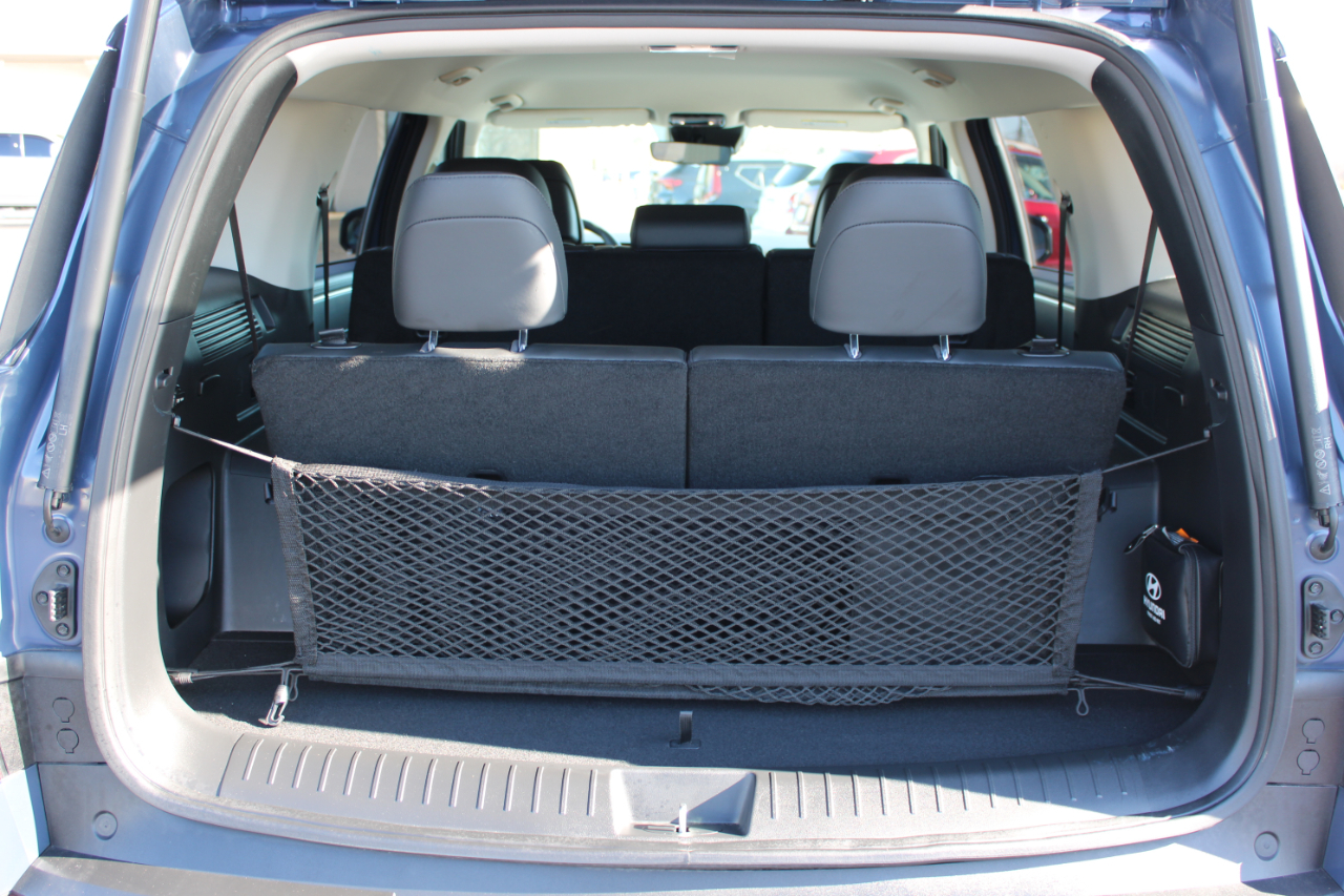 Hyundai Santa Fe SEL 2025