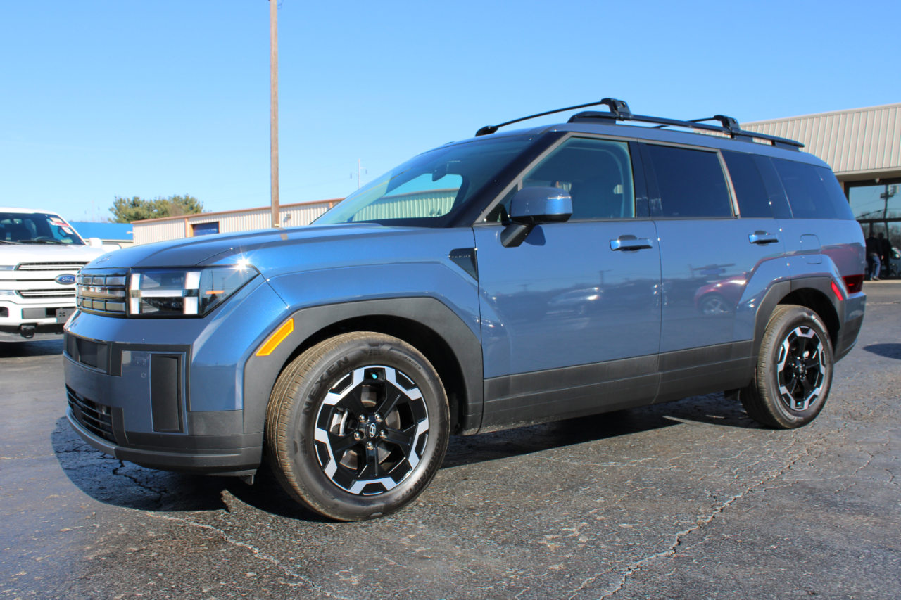 Hyundai Santa Fe SEL 2025