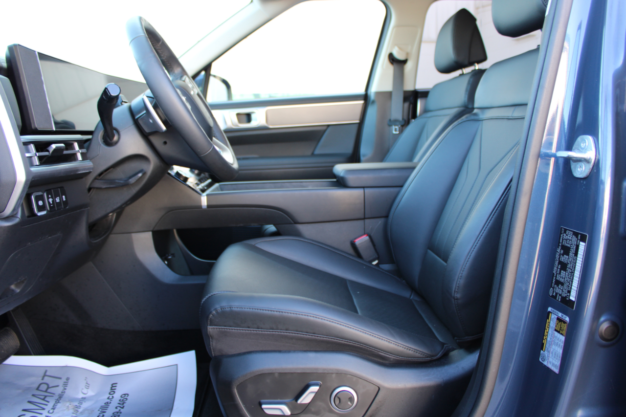 Hyundai Santa Fe SEL 2025