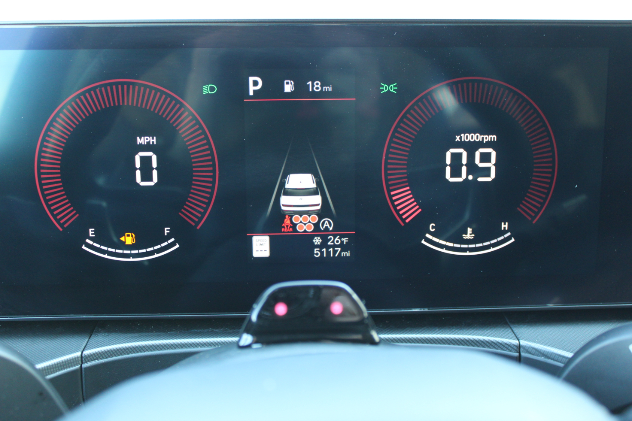 Hyundai Santa Fe SEL 2025