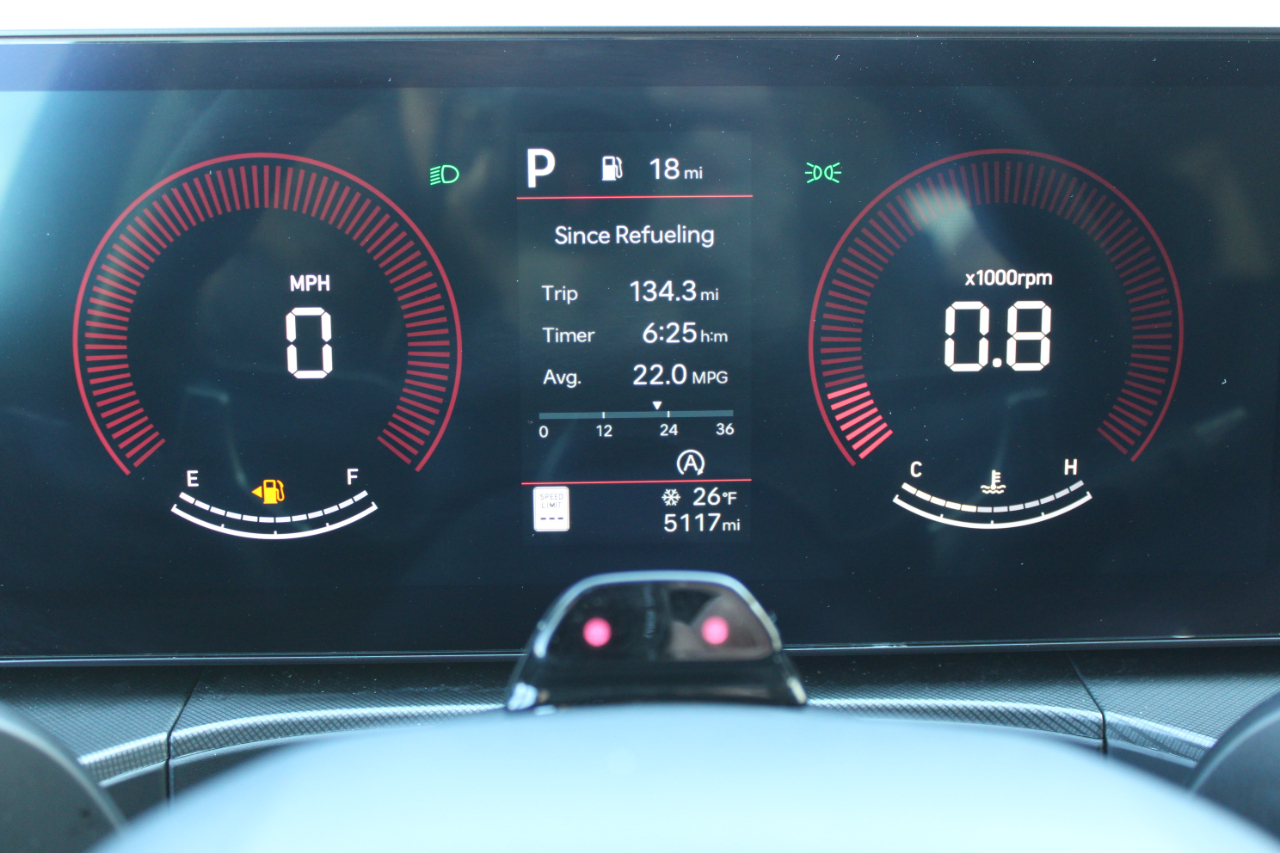 Hyundai Santa Fe SEL 2025