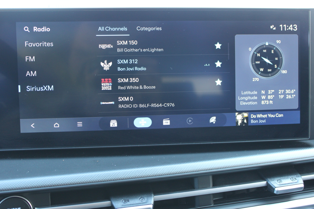 Hyundai Santa Fe SEL 2025