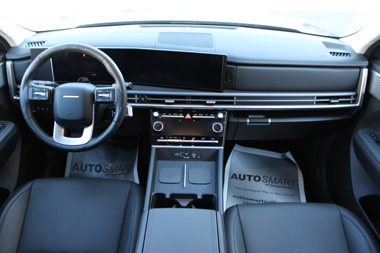 Hyundai Santa Fe SEL 2025