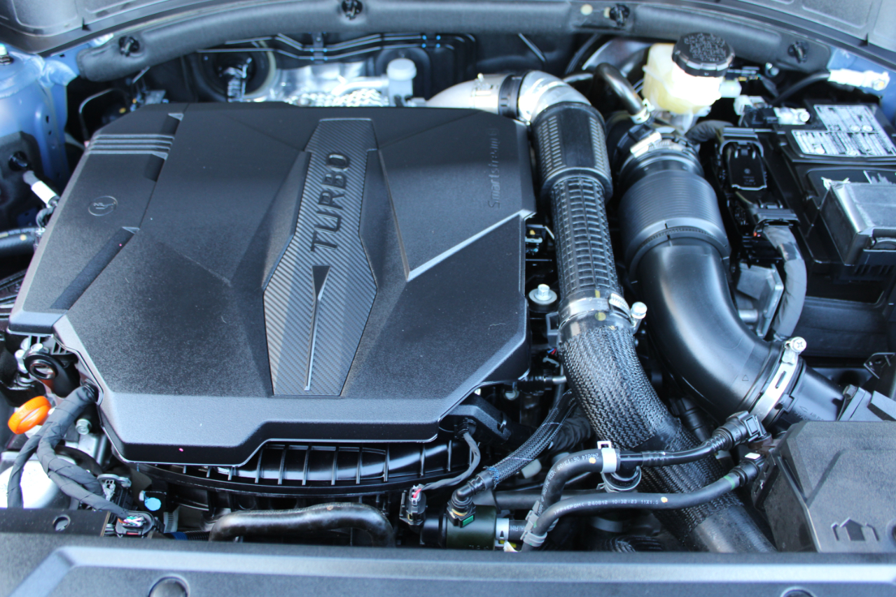 Hyundai Santa Fe SEL 2025