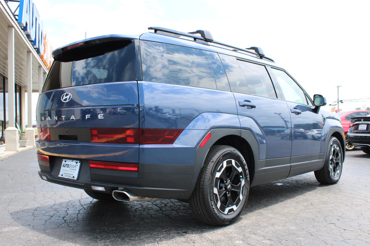 Hyundai Santa Fe SEL 2025