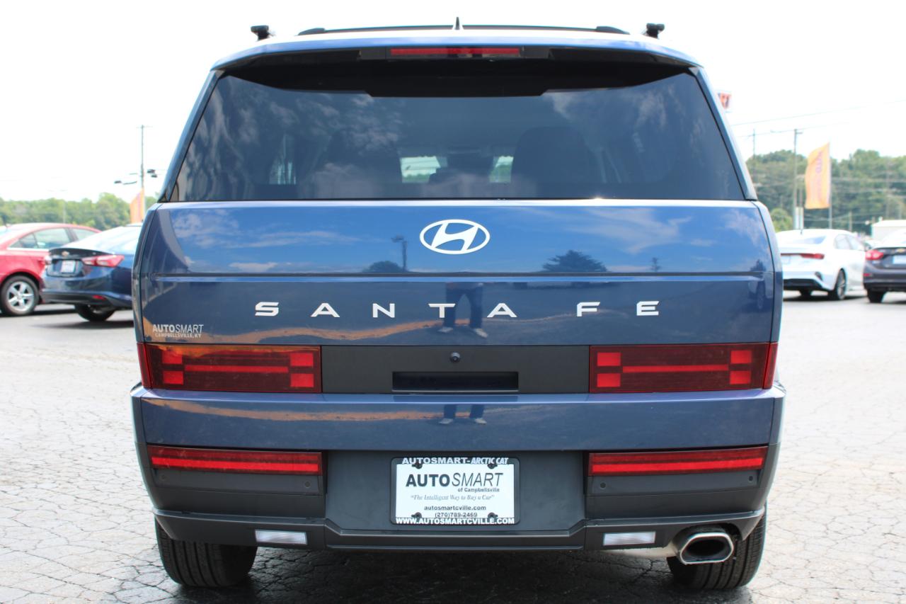 Hyundai Santa Fe SEL 2025