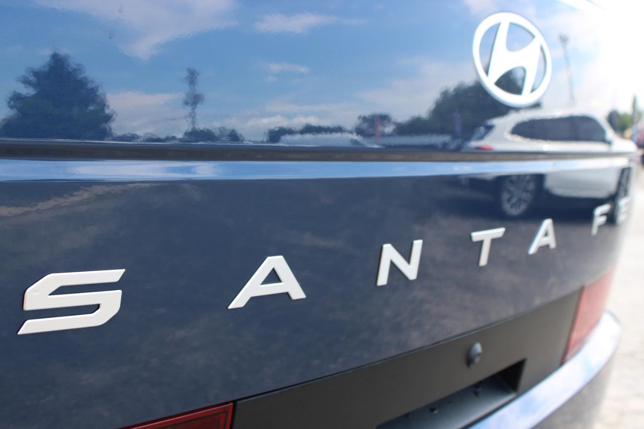Hyundai Santa Fe SEL 2025