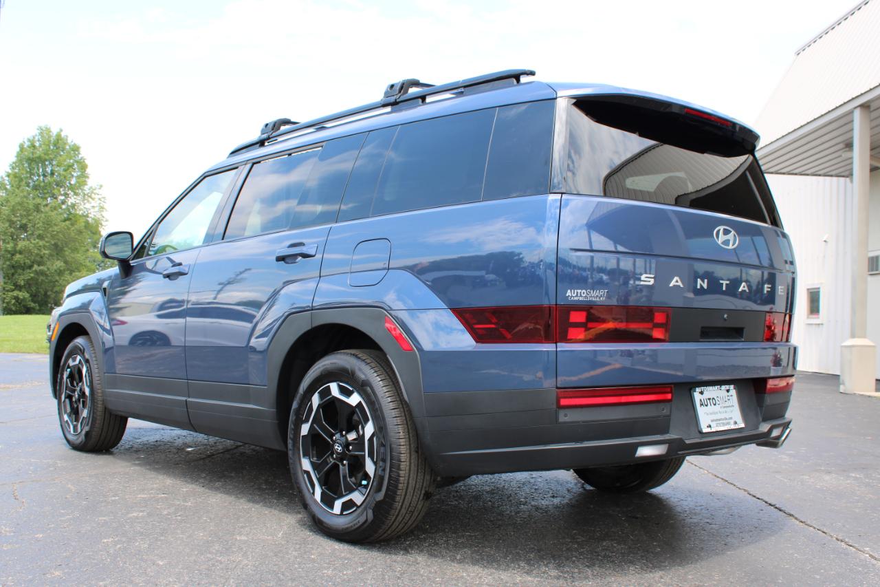 Hyundai Santa Fe SEL 2025