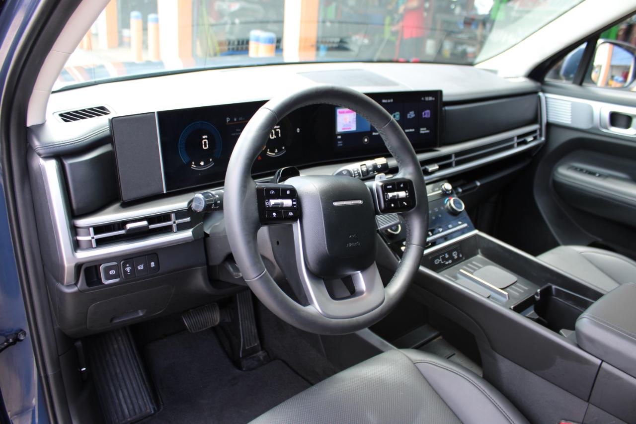 Hyundai Santa Fe SEL 2025