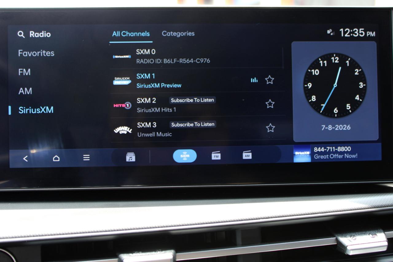 Hyundai Santa Fe SEL 2025
