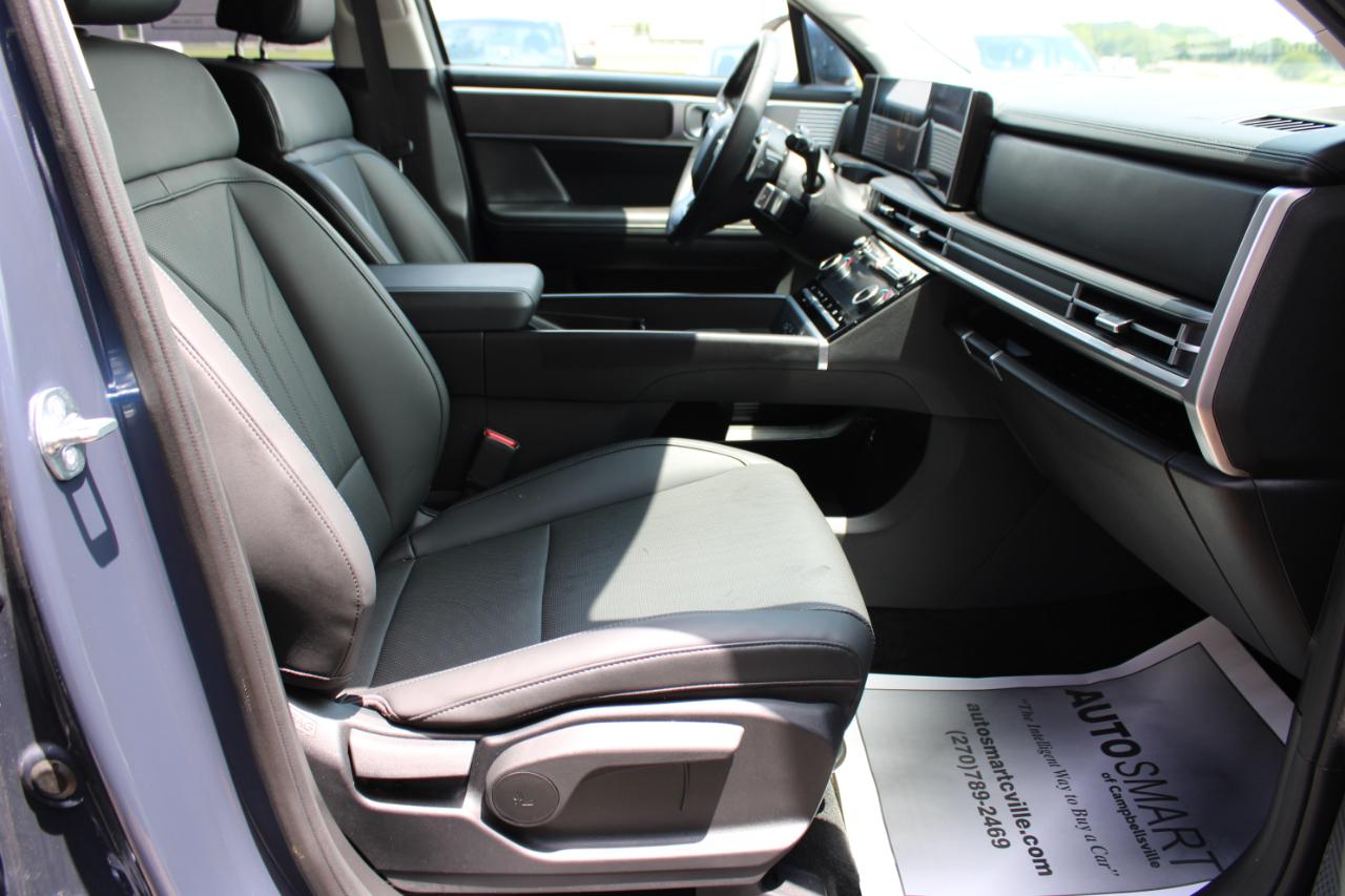 Hyundai Santa Fe SEL 2025