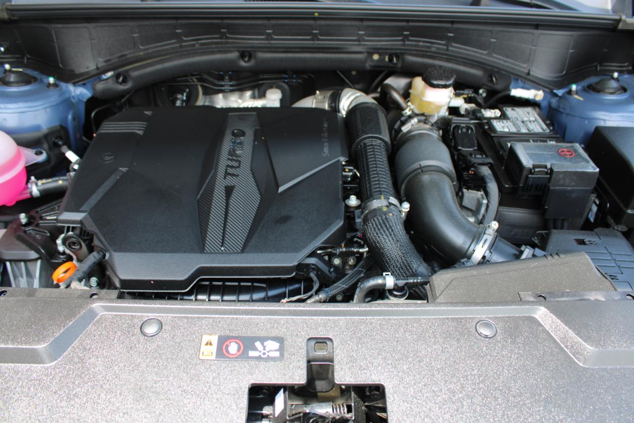 Hyundai Santa Fe SEL 2025