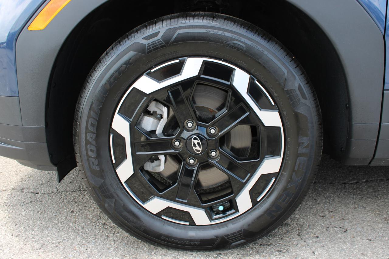 Hyundai Santa Fe SEL 2025