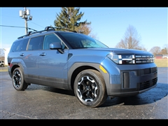 2025 Hyundai Santa Fe 