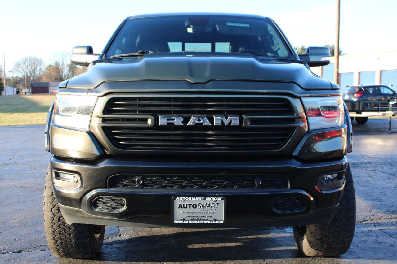 RAM 1500  2021