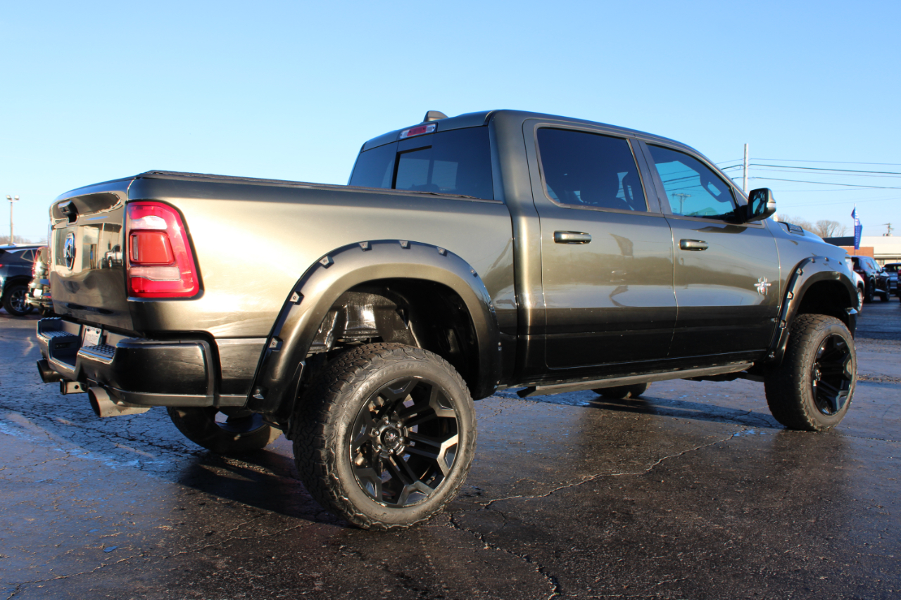 RAM 1500  2021