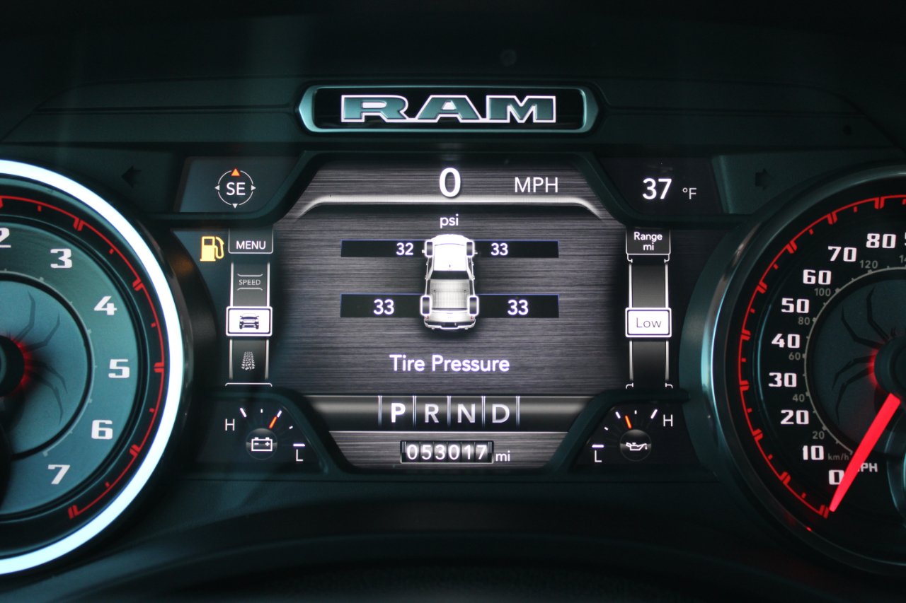 RAM 1500  2021