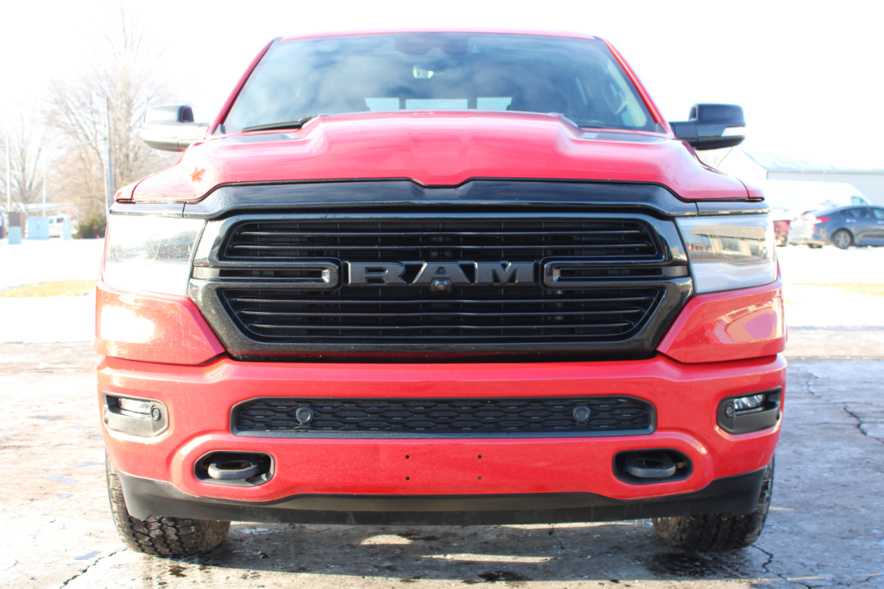RAM 1500  2021