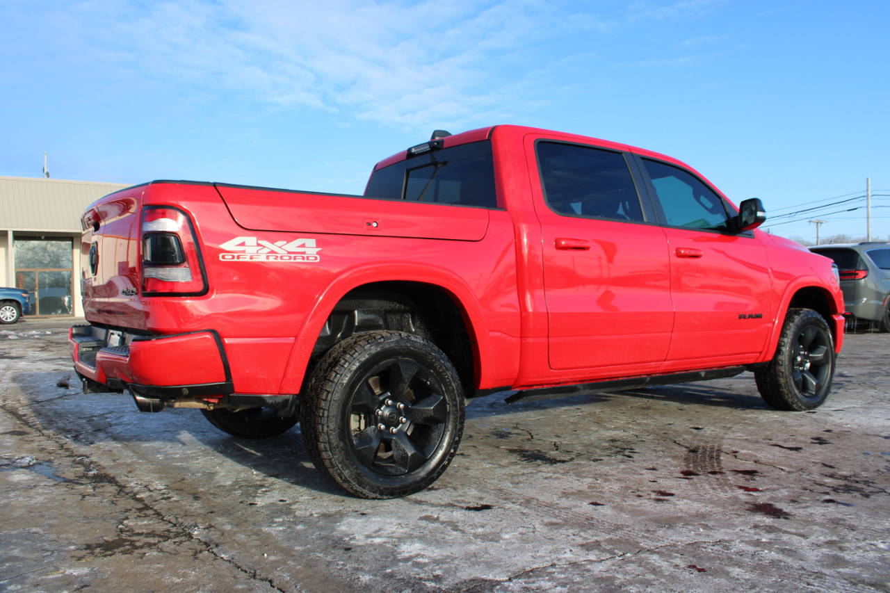 RAM 1500  2021