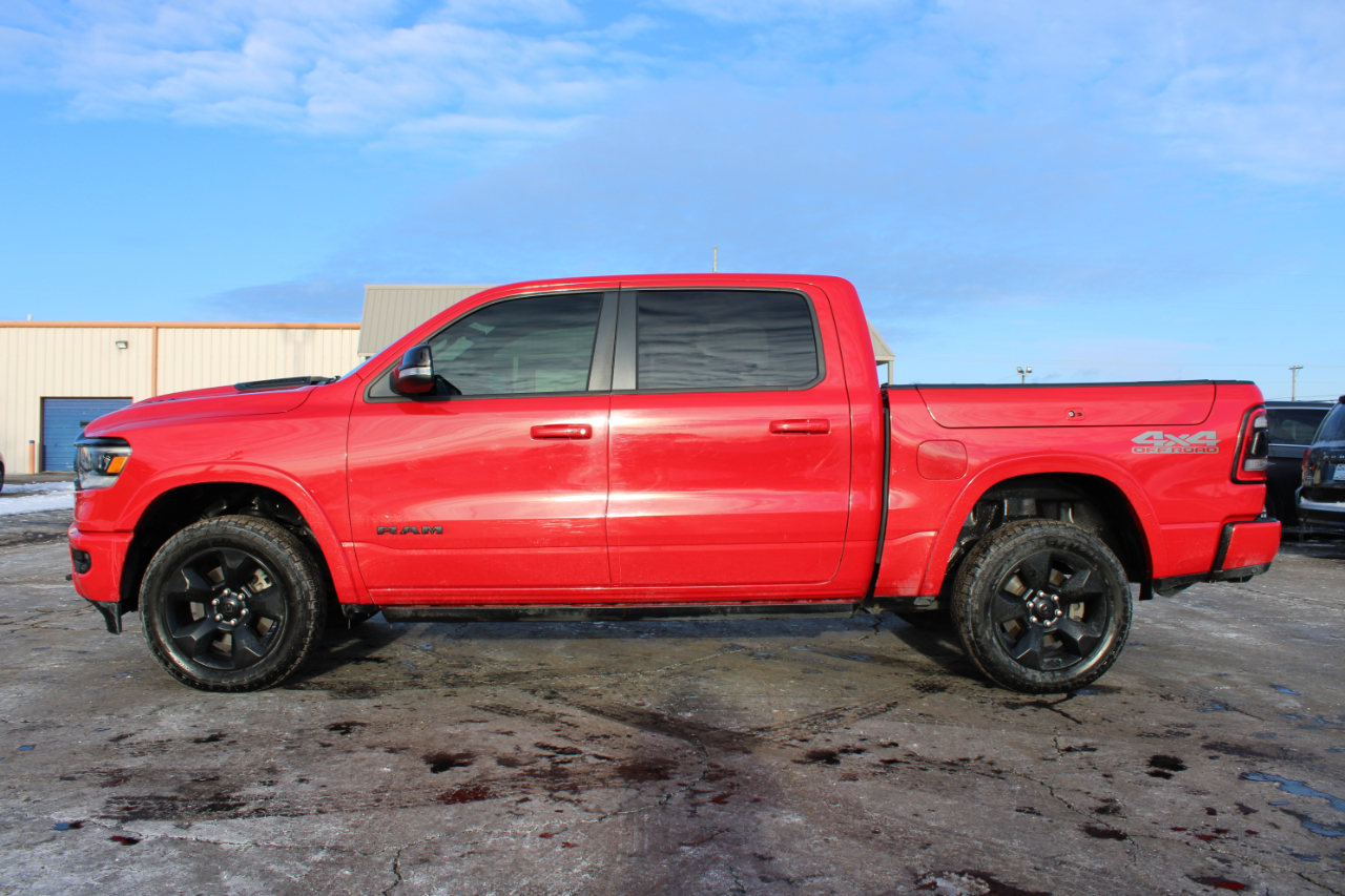 RAM 1500  2021
