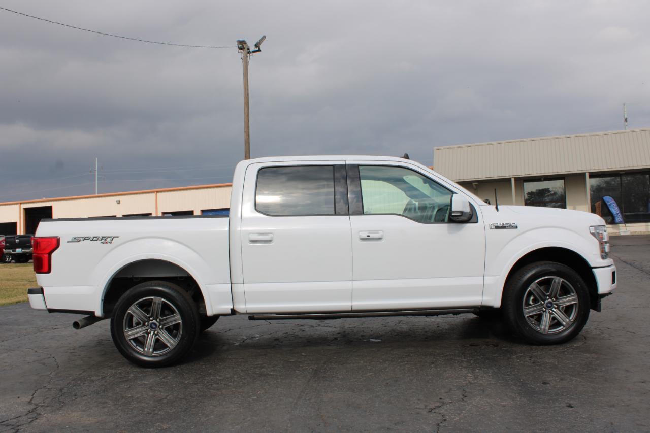 Ford F-150  2020