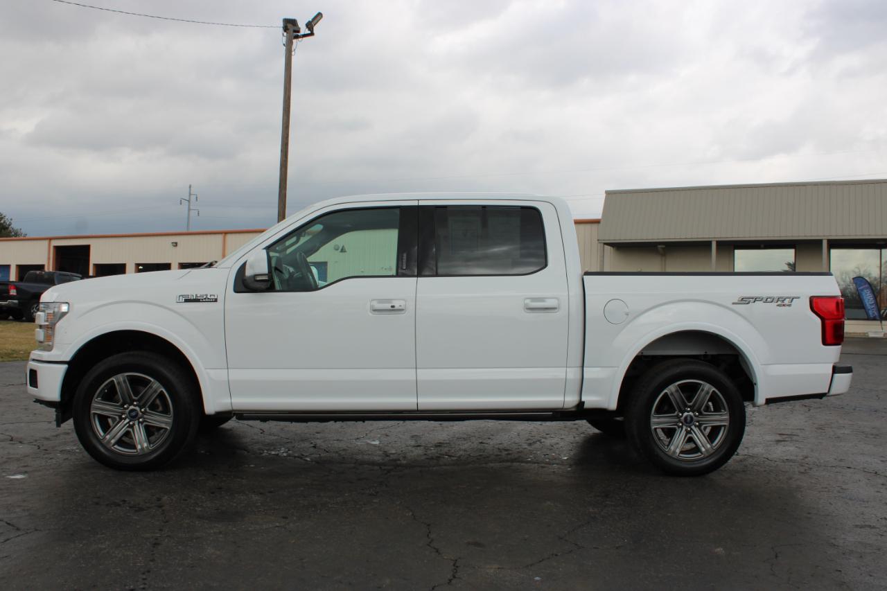 Ford F-150  2020