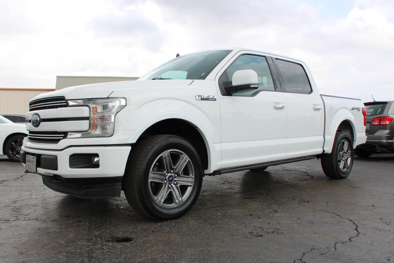 Ford F-150  2020