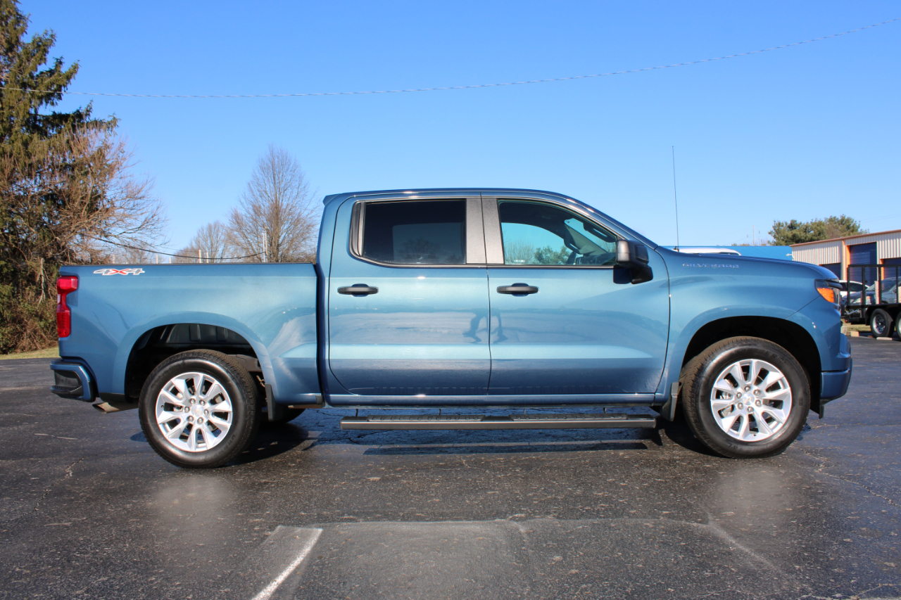 Chevrolet Silverado 1500  2024