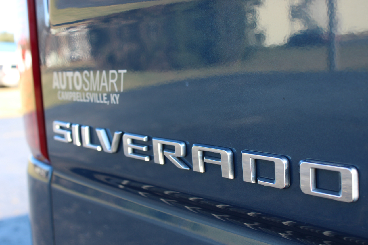 Chevrolet Silverado 1500  2024