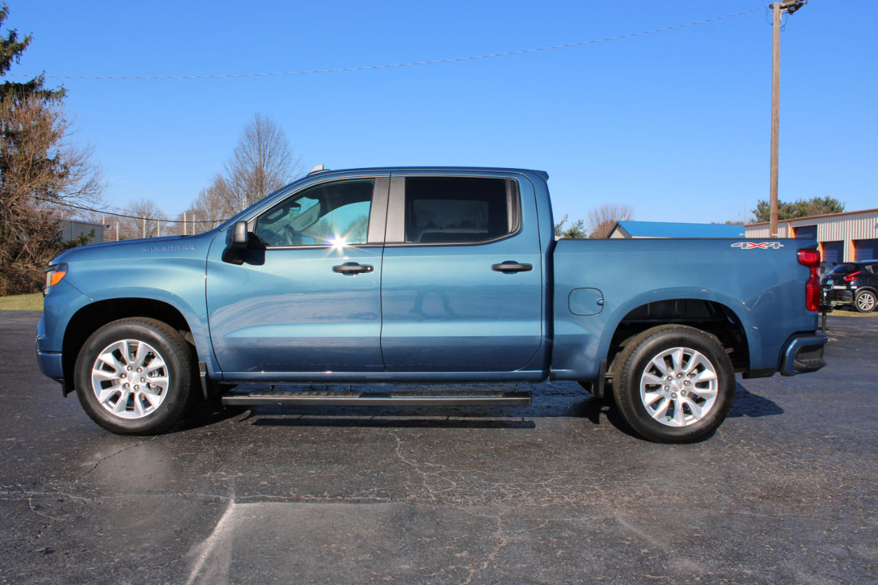 Chevrolet Silverado 1500  2024