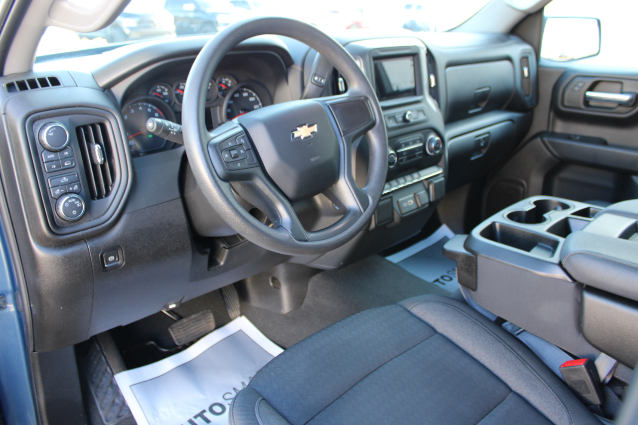 Chevrolet Silverado 1500  2024