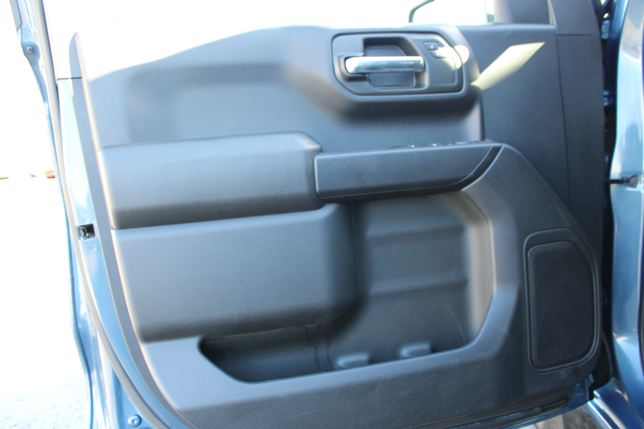 Chevrolet Silverado 1500  2024