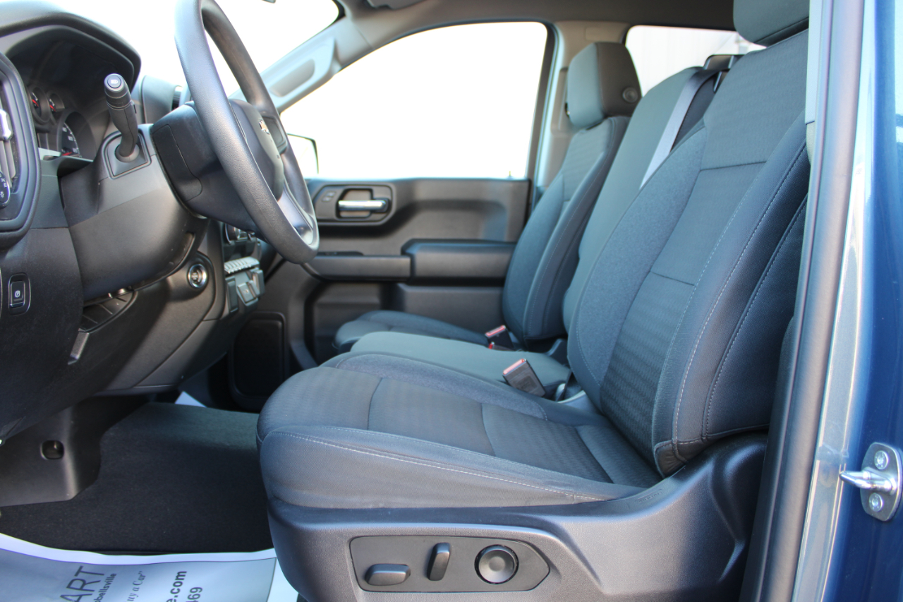 Chevrolet Silverado 1500  2024