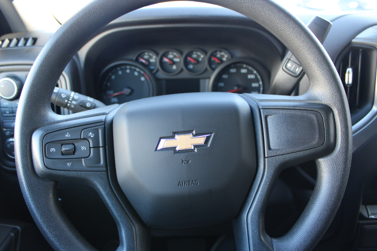 Chevrolet Silverado 1500  2024