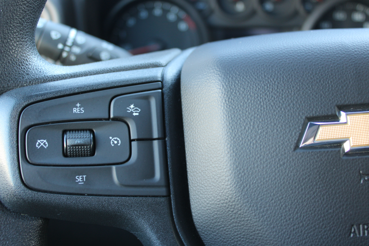 Chevrolet Silverado 1500  2024