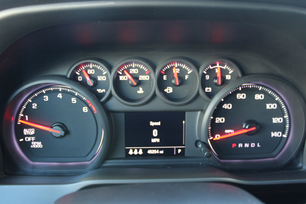 Chevrolet Silverado 1500  2024