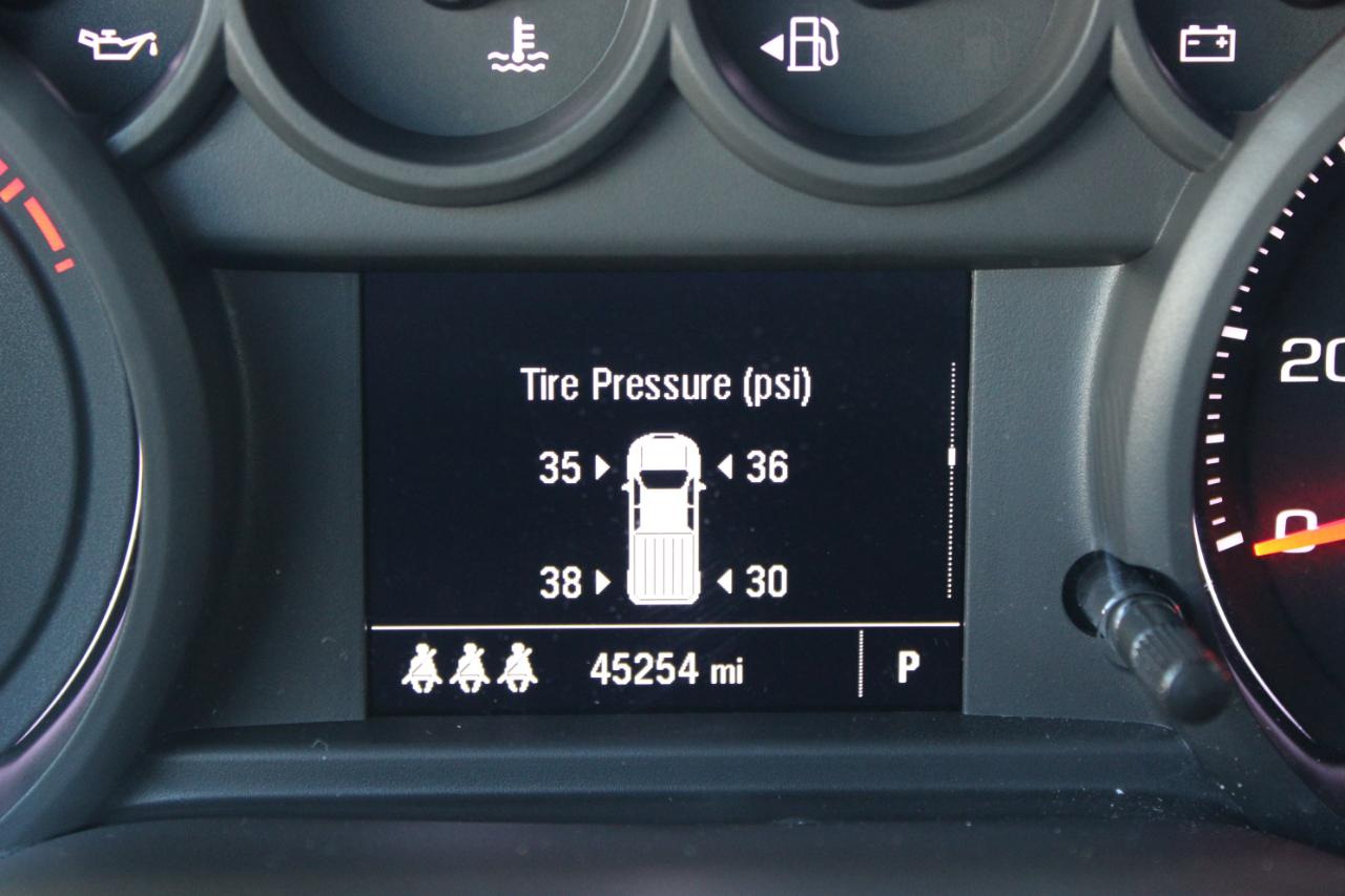 Chevrolet Silverado 1500  2024