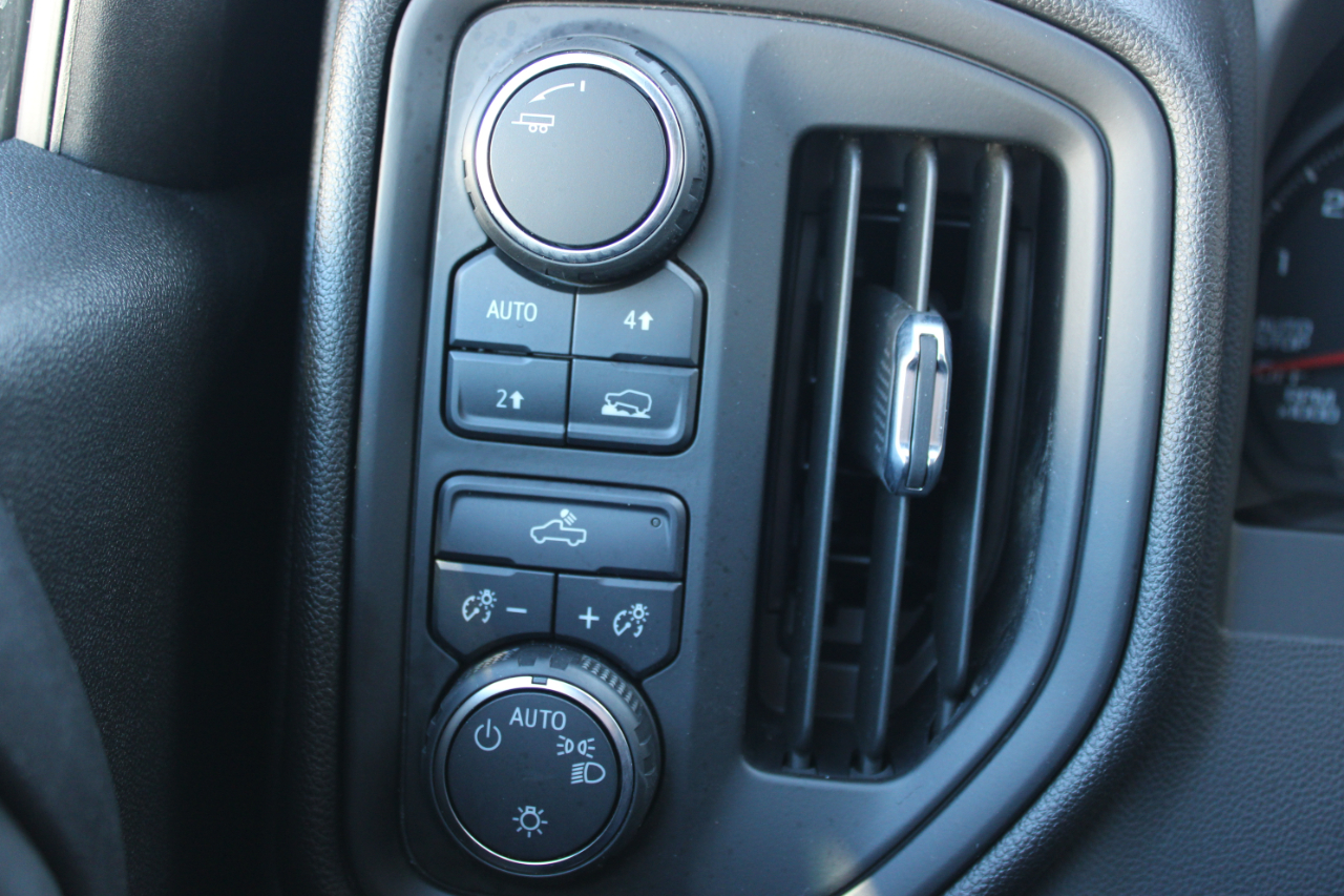 Chevrolet Silverado 1500  2024