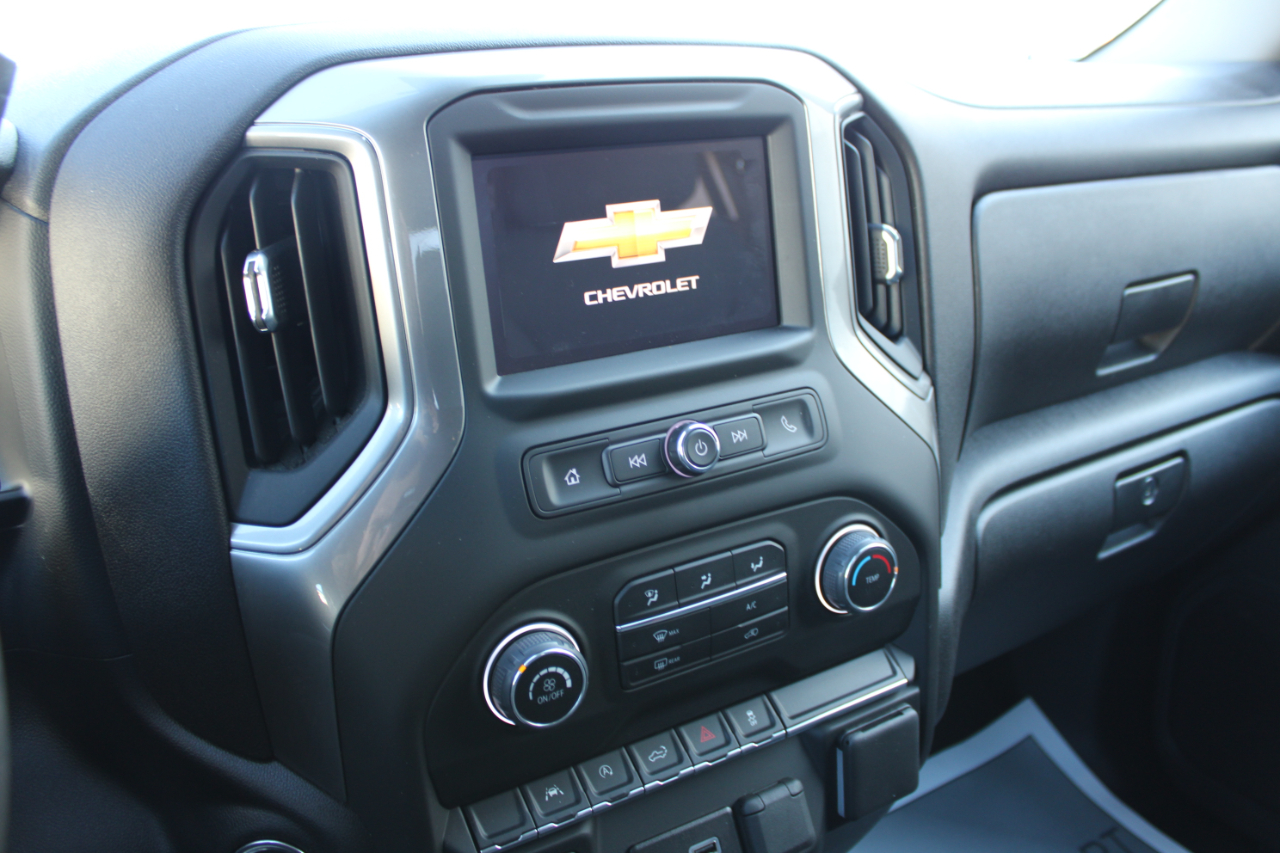 Chevrolet Silverado 1500  2024