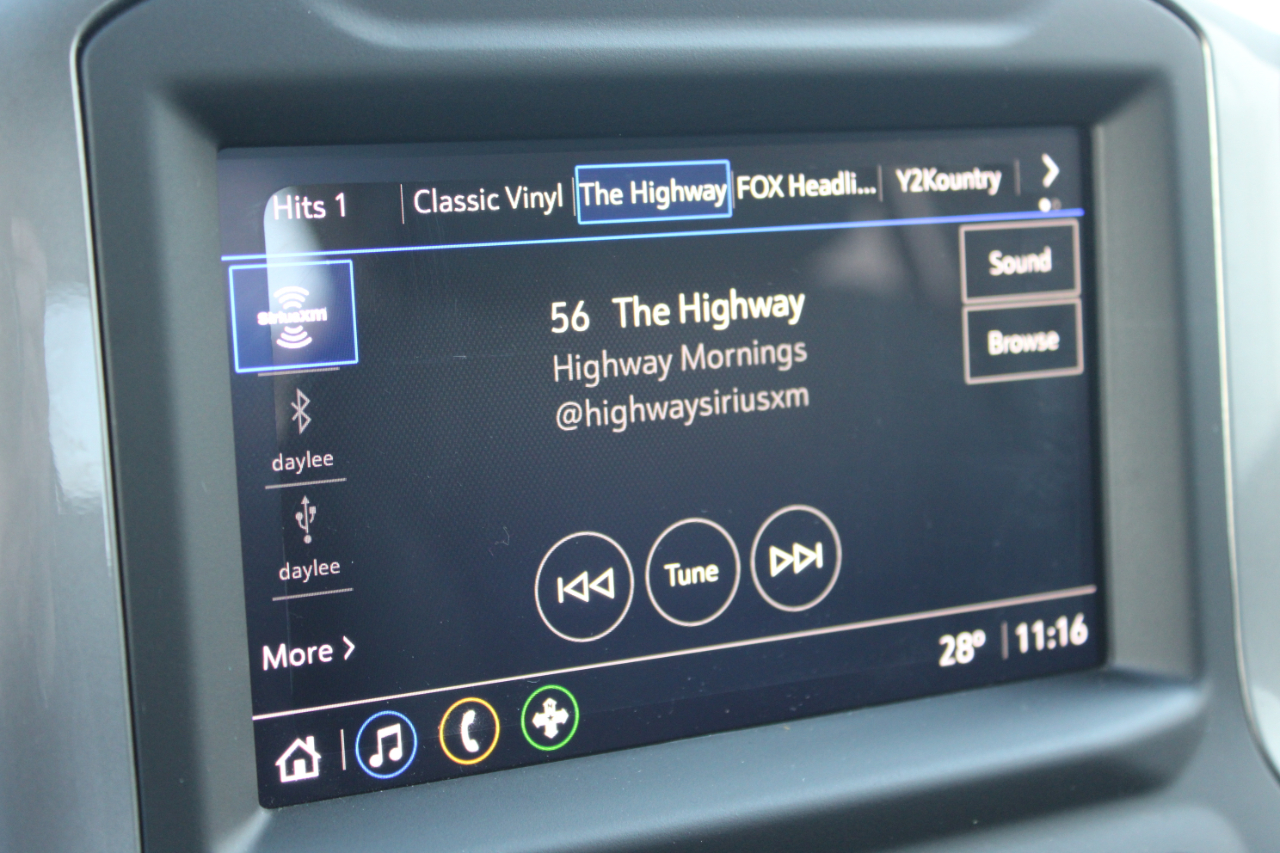 Chevrolet Silverado 1500  2024