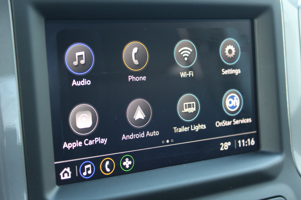 Chevrolet Silverado 1500  2024