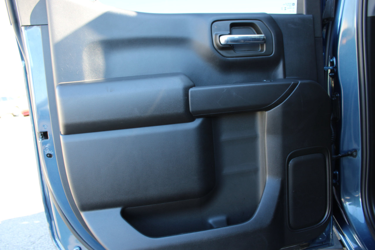 Chevrolet Silverado 1500  2024