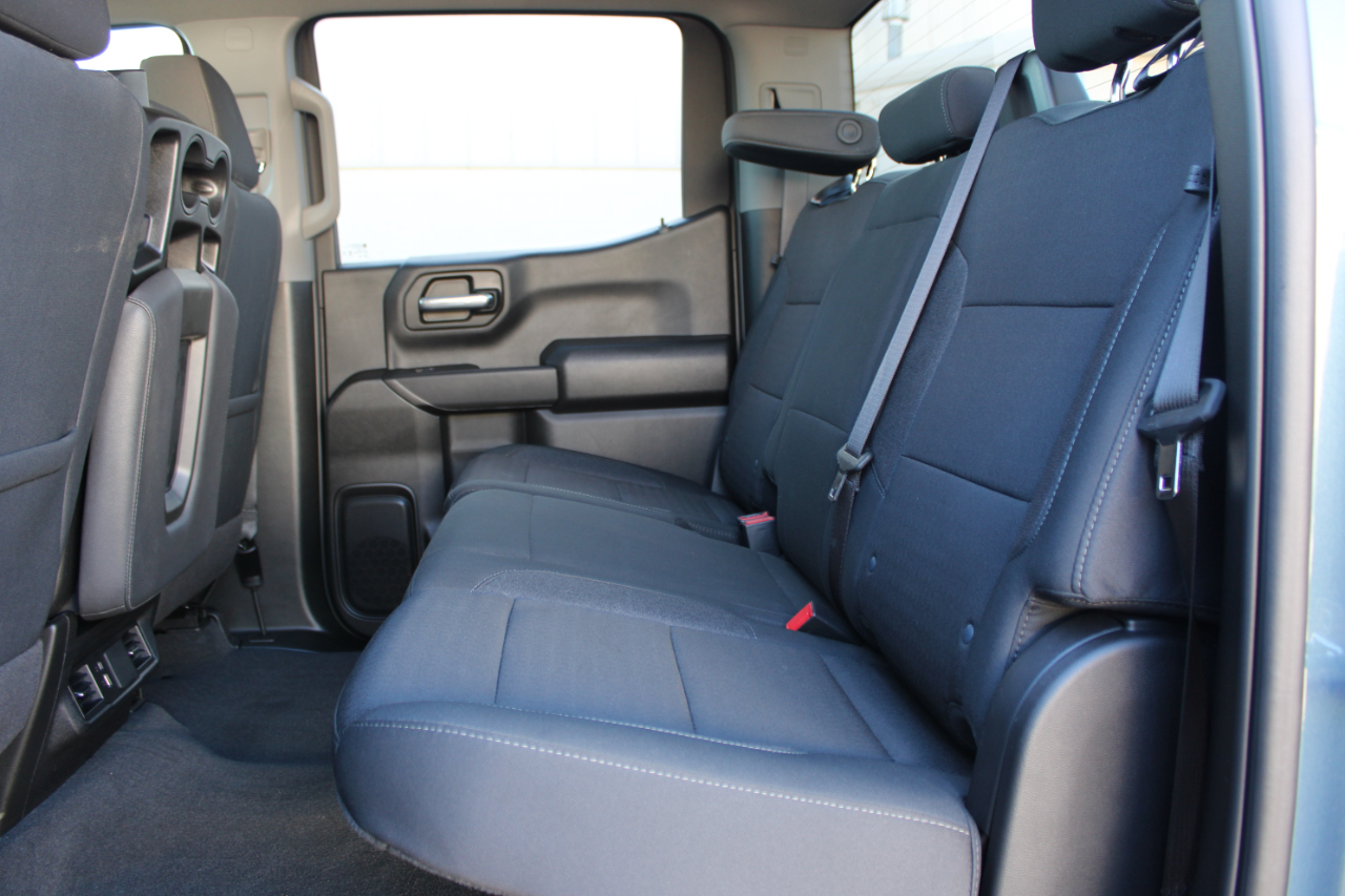 Chevrolet Silverado 1500  2024