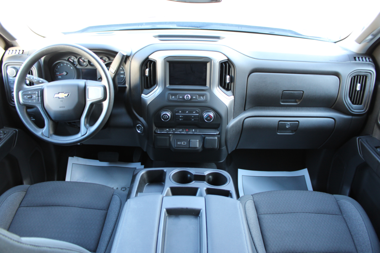 Chevrolet Silverado 1500  2024