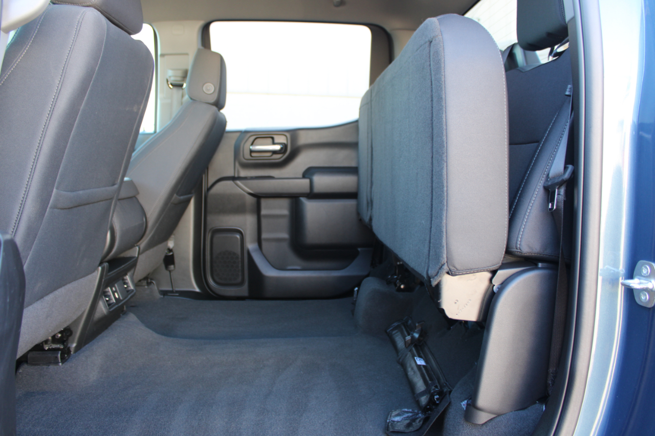 Chevrolet Silverado 1500  2024