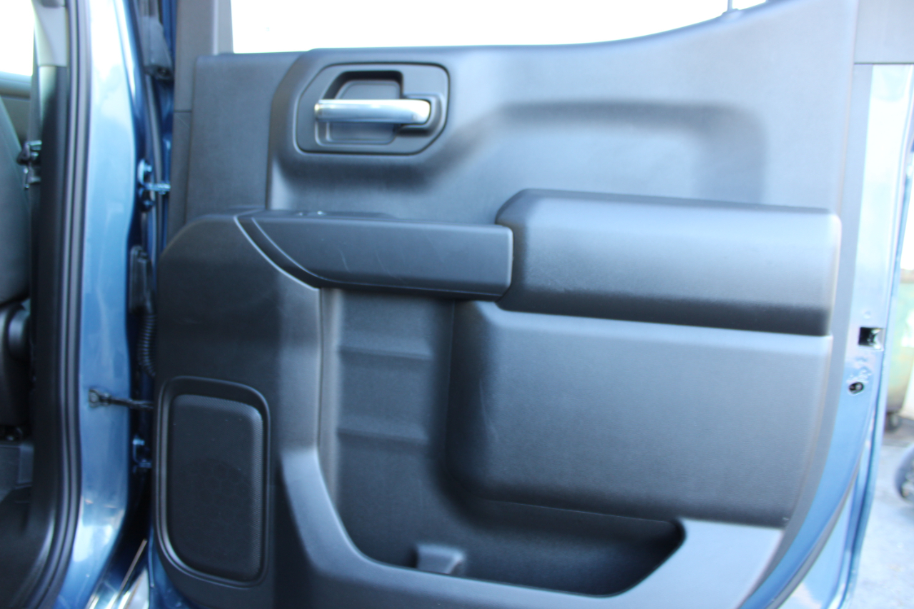 Chevrolet Silverado 1500  2024