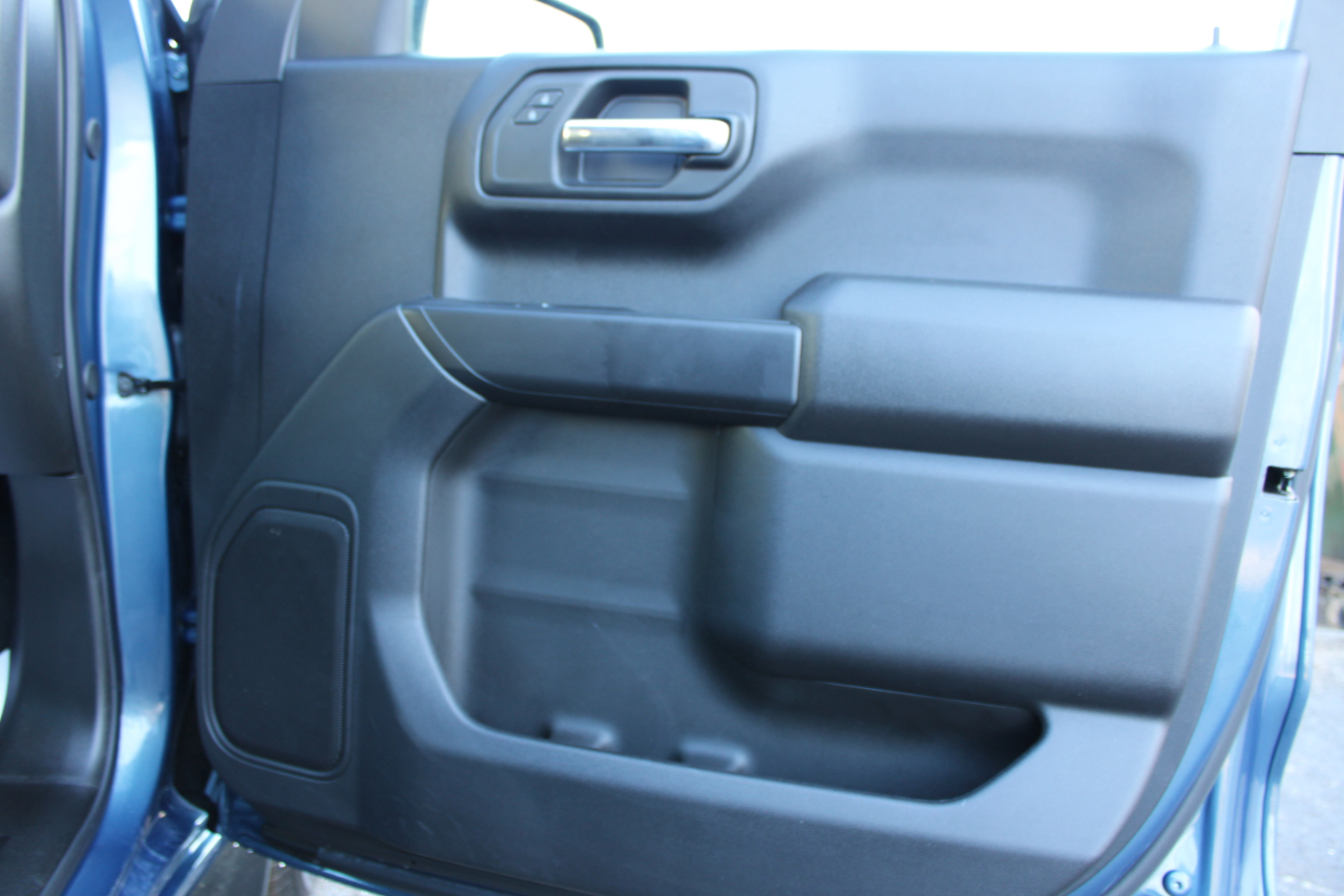 Chevrolet Silverado 1500  2024