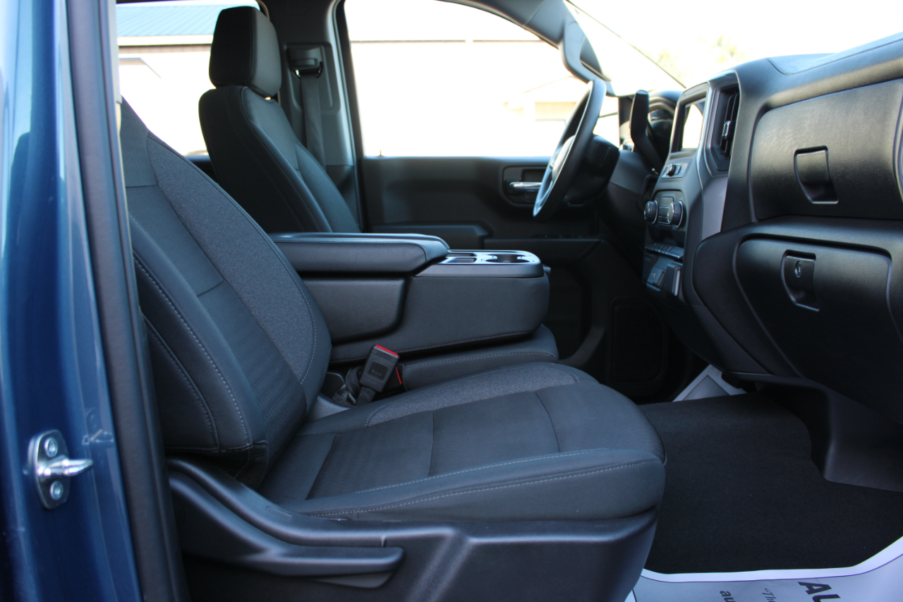 Chevrolet Silverado 1500  2024