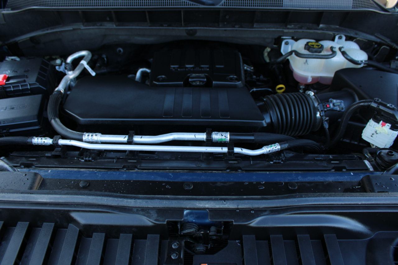 Chevrolet Silverado 1500  2024