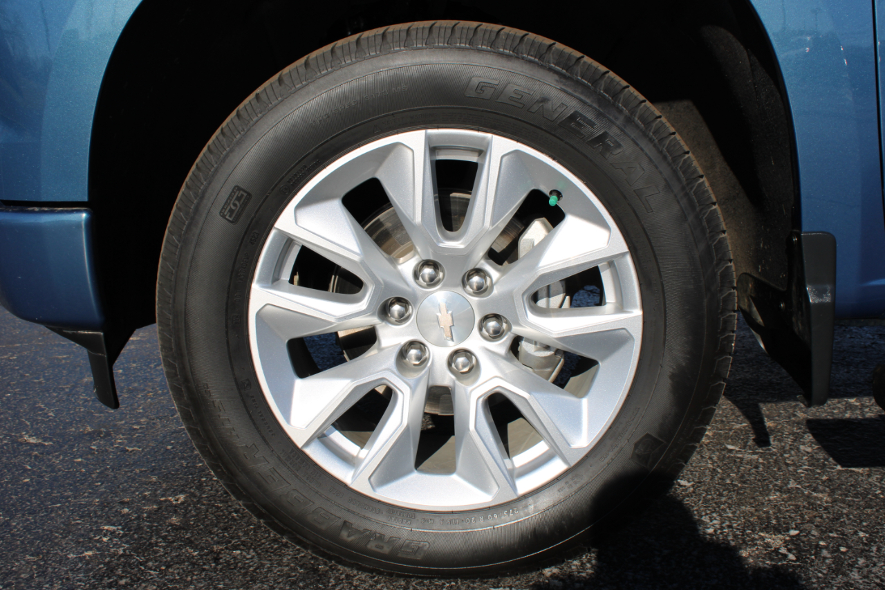 Chevrolet Silverado 1500  2024